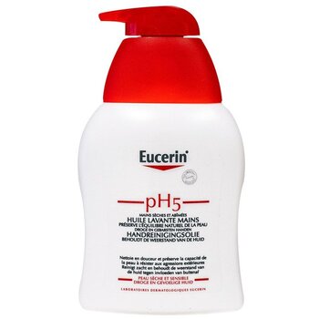 pH5 Handwash Oil ( suchá a citlivá pokožka ) - Umývací olej na ruky
